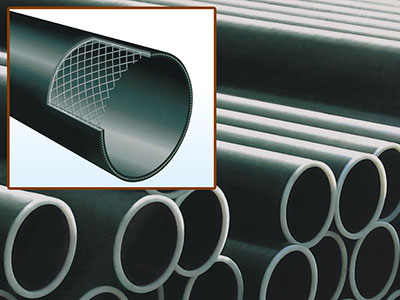 鋼絲網(wǎng)骨架復合管